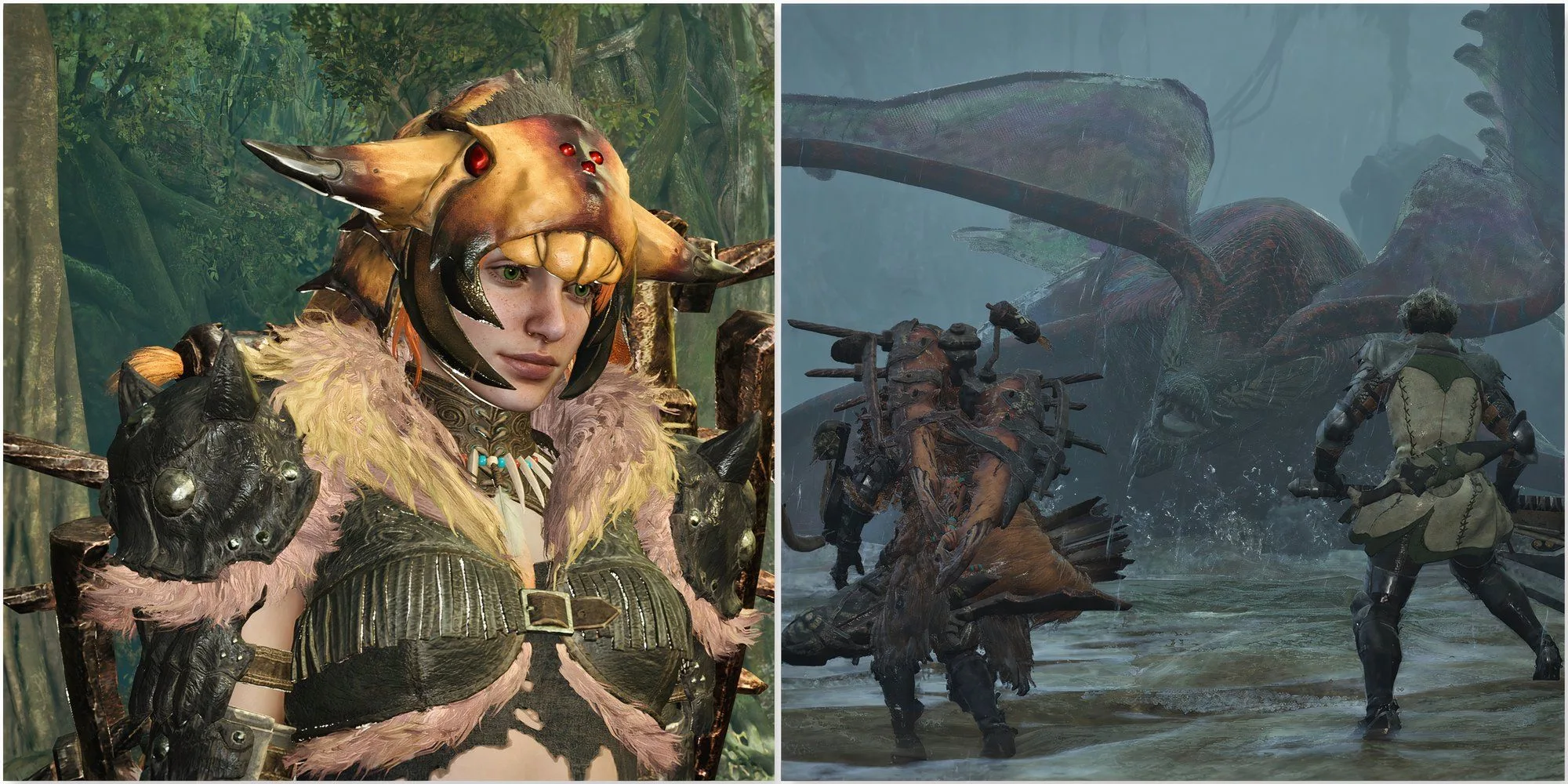 Tips For Solo Players In Monster Hunter Wilds