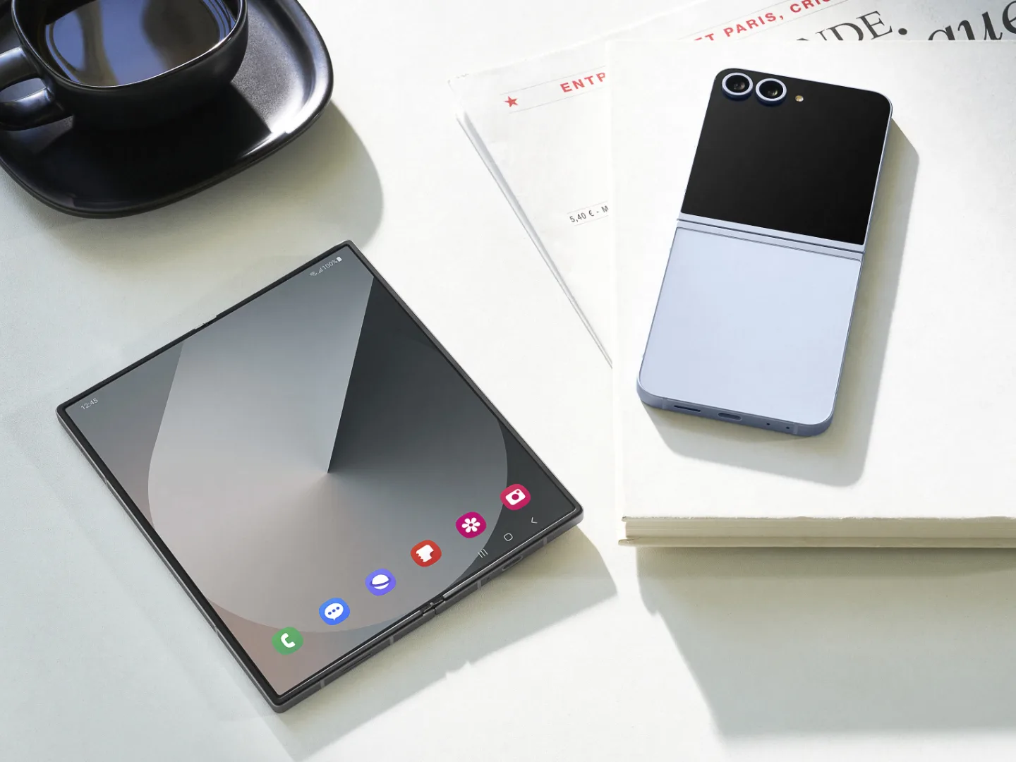 Samsung reveals One UI 7 changelog for Galaxy Z Fold7 and Galaxy Z Flip6 with first beta updates