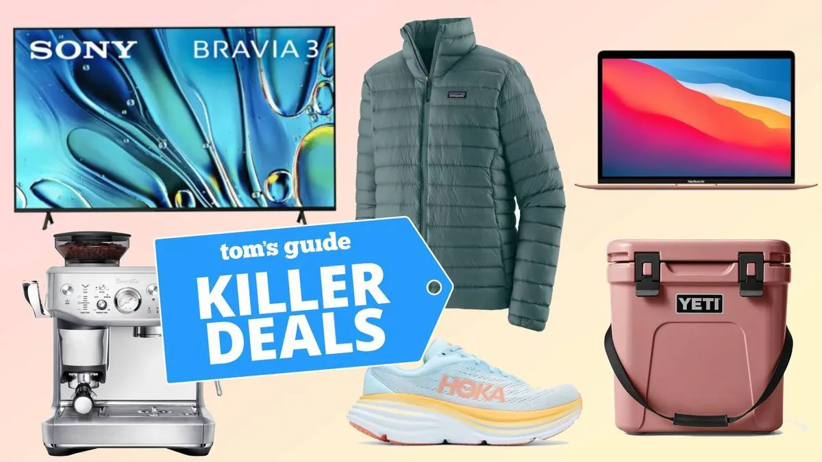 11 best sales to shop this week — save big on Patagonia, Bose, Home Depot and more