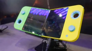 A foldable Nintendo Switch? This OLED handheld concept is everything I’ve been dreaming of