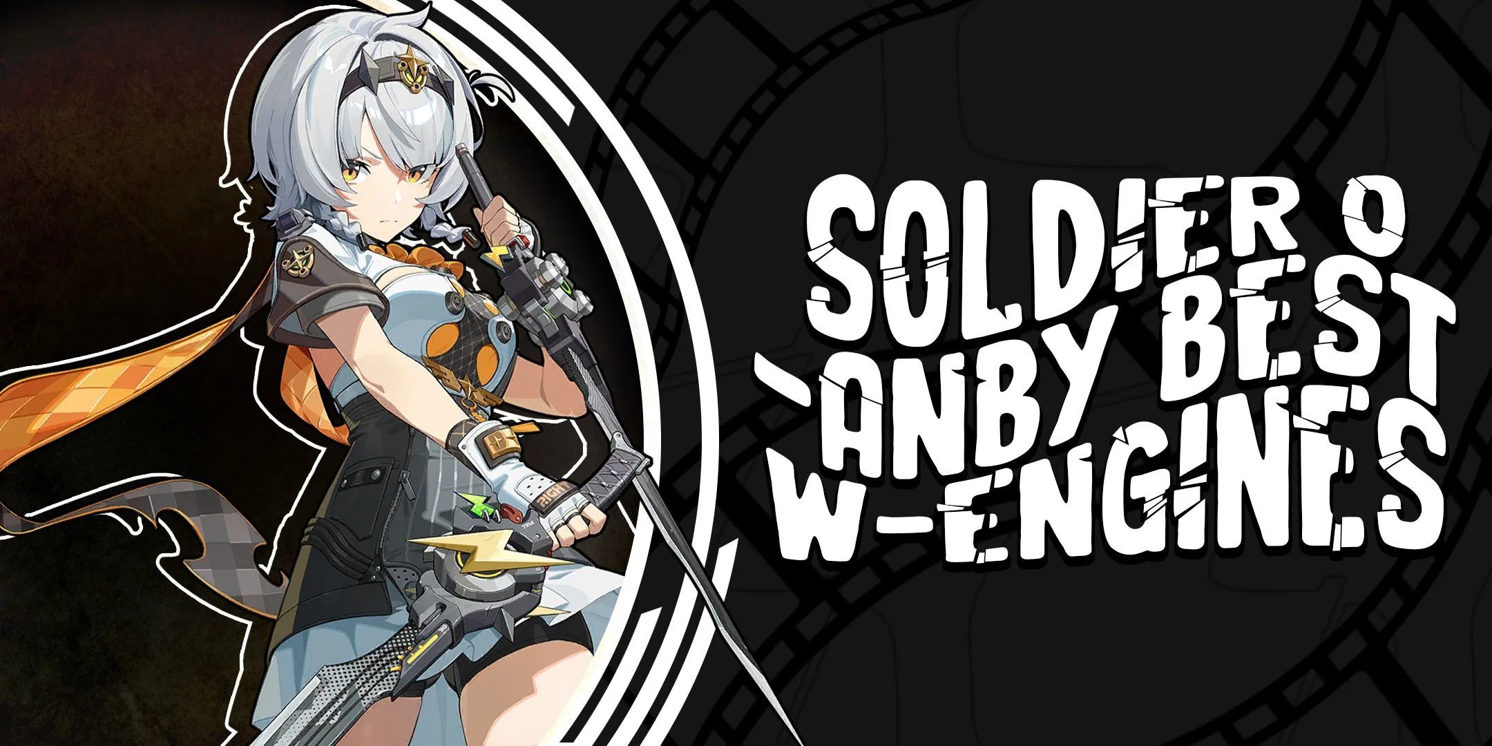 Soldier Anby Best Weapons In ZZZ (Sanby W-Engine) – Zenless Zone Zero