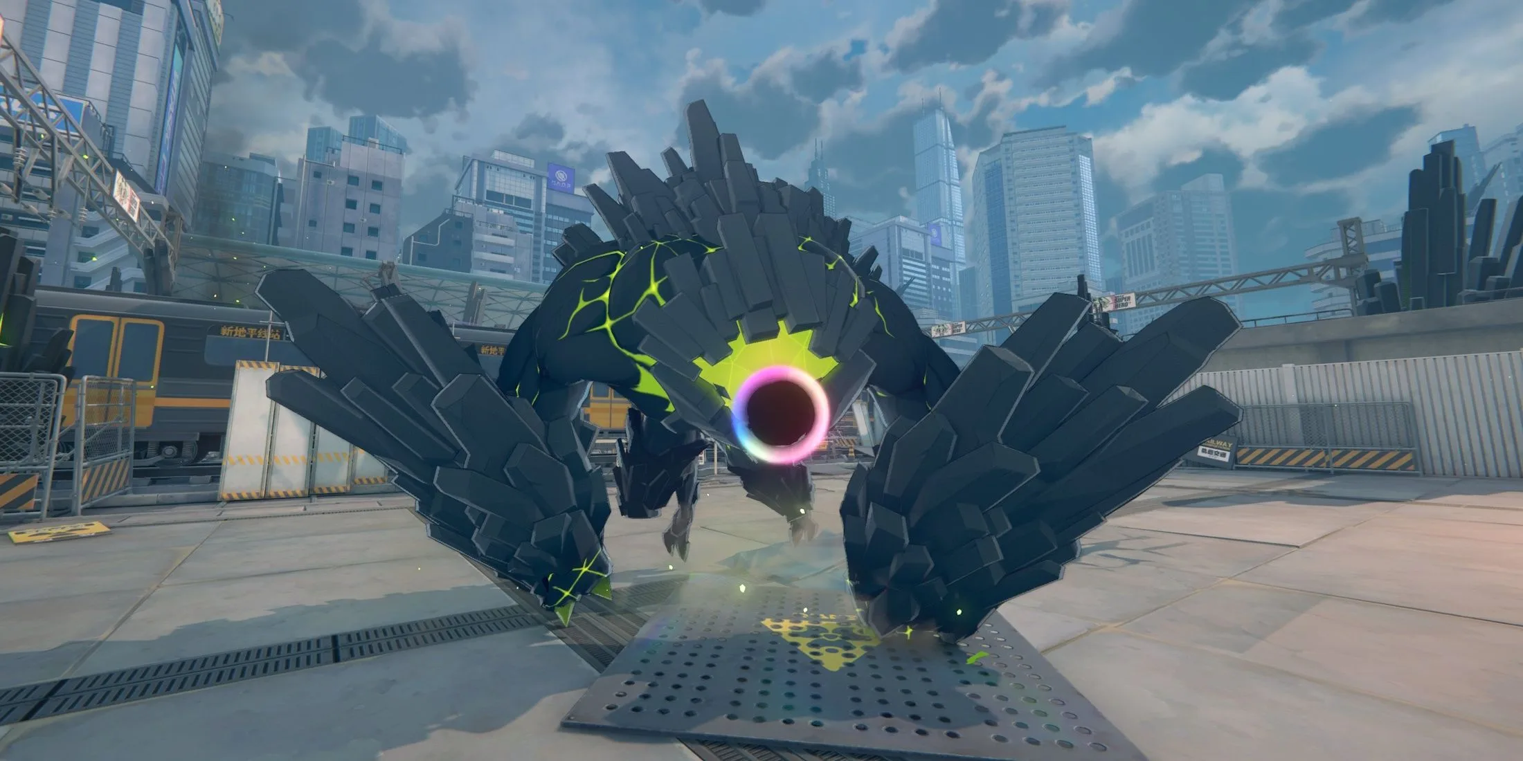 Zenless Zone Zero Leak Shows New Boss