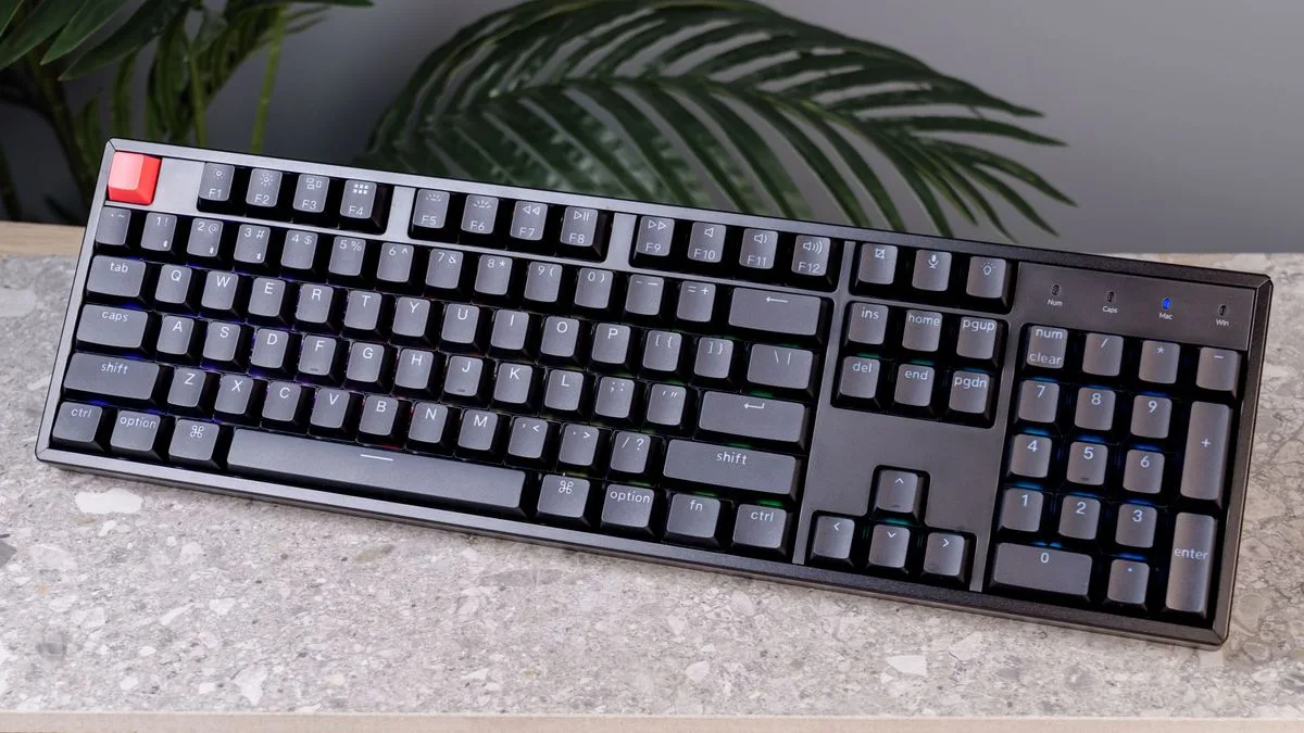 I just tested one of the most customizable keyboards of the year — and the price is just right