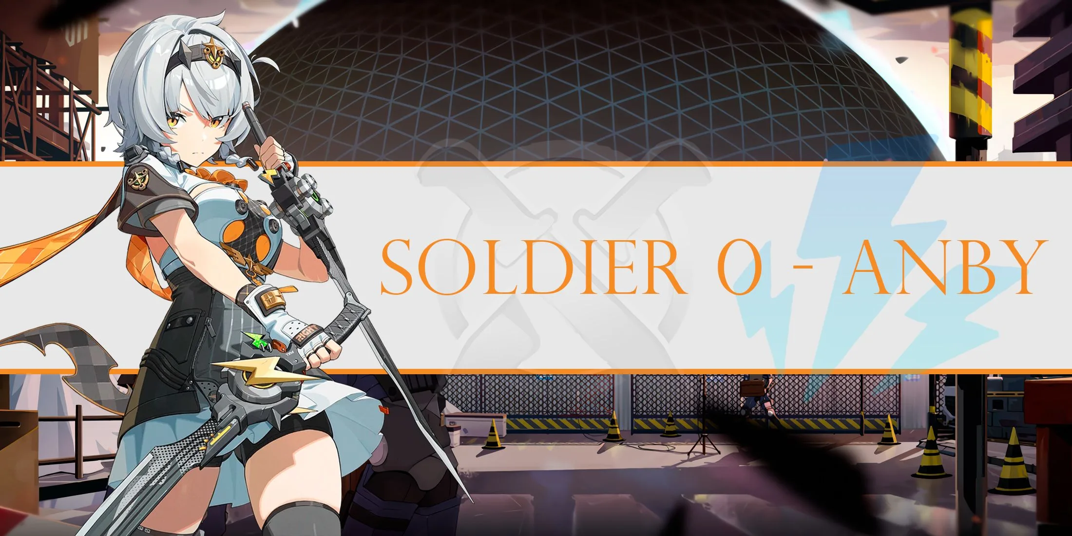 Soldier Anby Materials In ZZZ – Ascension & Skill In Zenless Zone Zero
